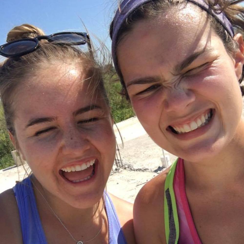 Meet your Posher, Christina